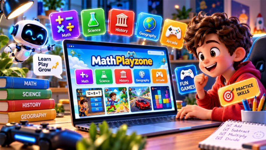 MathPlayzone: Features, Free Games, Privacy, Benefits, and Alternatives