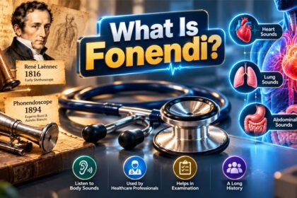 What Is Fonendi? Meaning, Uses, History, and How It Works