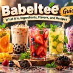 Babeltee Guide: What It Is, Ingredients, Flavors, and Recipes