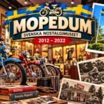 Mopedum Guide: Swedish Mopeds, Museum History, and Closure
