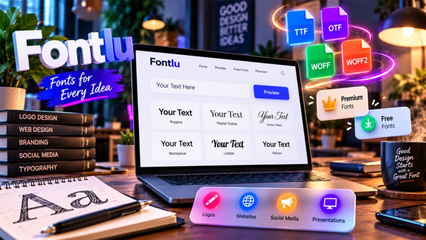 Fontlu Review: Features, Fonts, Licensing, and Safety