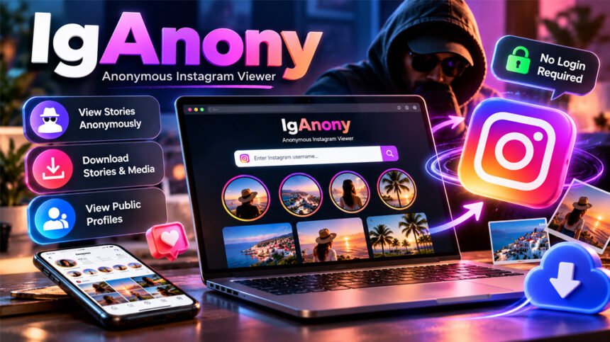 IgAnony Review: Features, Privacy, Safety, and Limitations