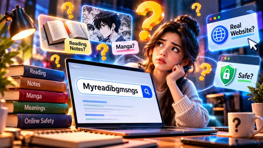 What Is Myreadibgmsngs? Meaning, Website Questions, and Safety
