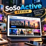 SoSoActive Review: What It Offers, Benefits, and Limitations