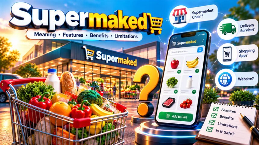 Supermaked Guide: Meaning, Features, Benefits, and Limitations