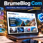 BrumeBlog Com: How It Works, What It Covers, and Is It Reliable?