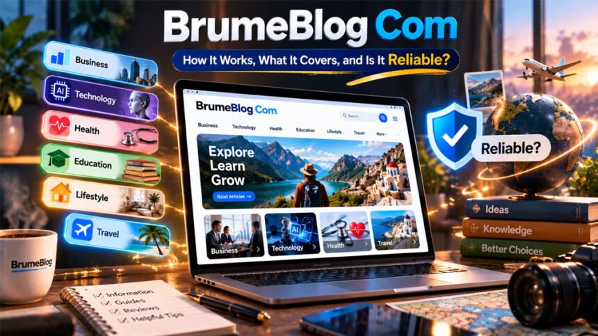 BrumeBlog Com: How It Works, What It Covers, and Is It Reliable?